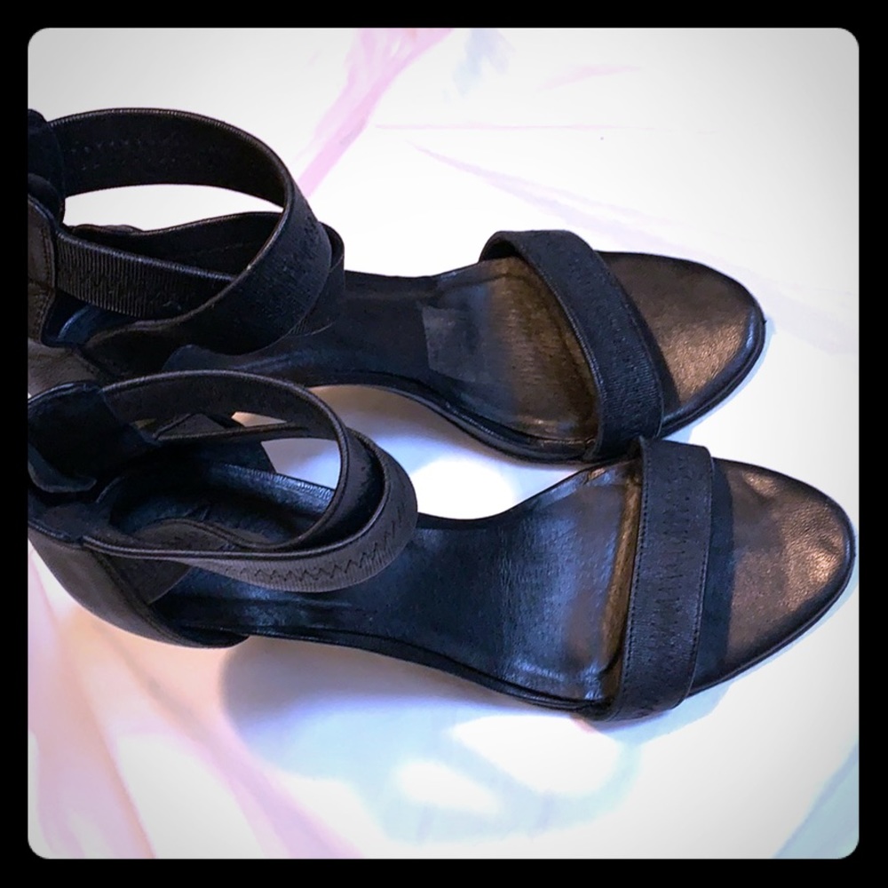 Joie heeled sandals
